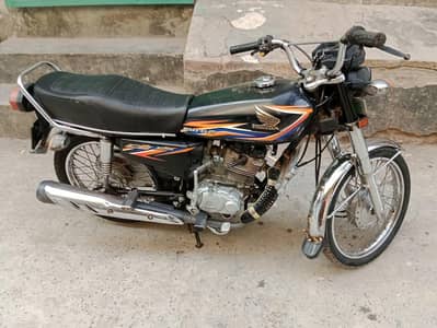 Honda CG 125