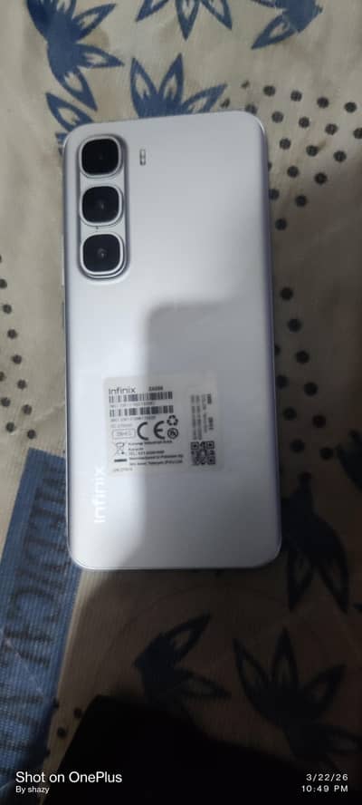 infinix hot 60 Pro plus