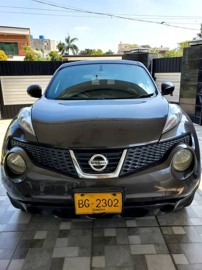 Nissan juke 2011 model
