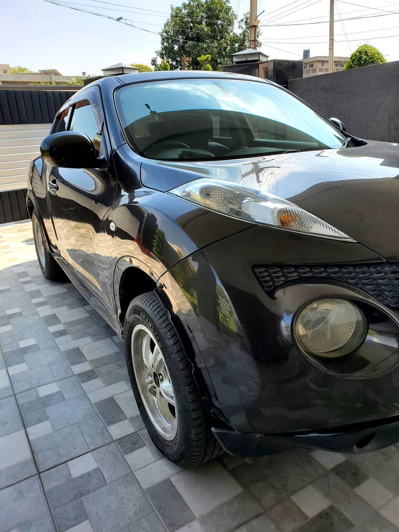 Nissan juke 2011 model 5