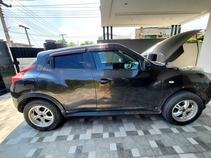 Nissan juke 2011 model 7