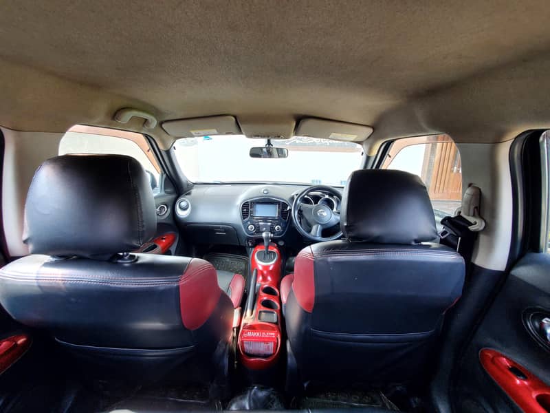 Nissan juke 2011 model 8