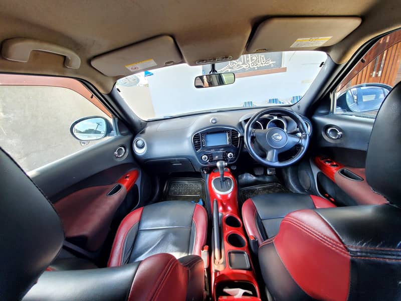 Nissan juke 2011 model 9