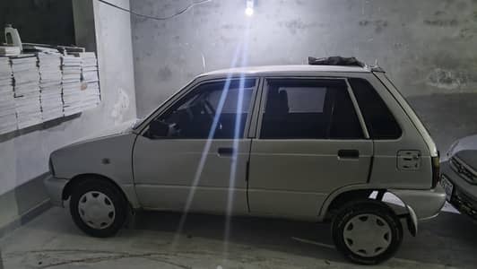 Suzuki mehran 2004 vxr