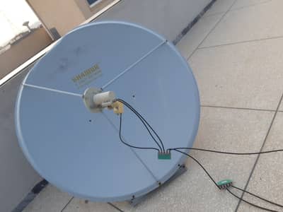 Full size 2 - dishes for sale urgently