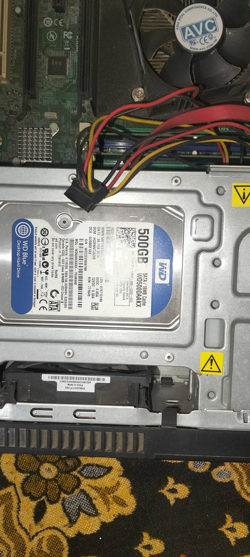 core i5 4 genretion 8 gb ram 12