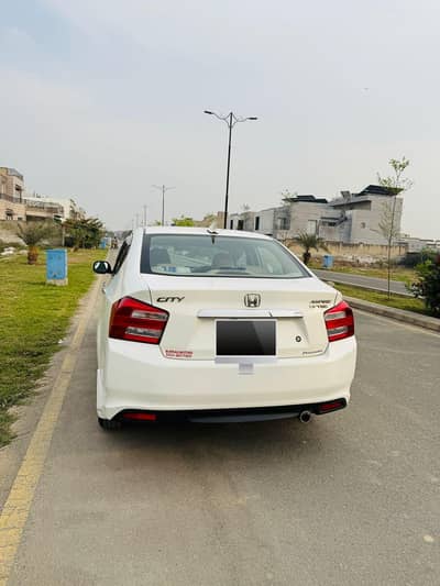 Honda City 1.5 Aspire Automatic 2019