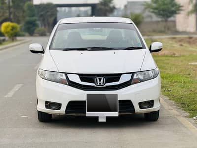 Honda City 1.5 Aspire Automatic 2019