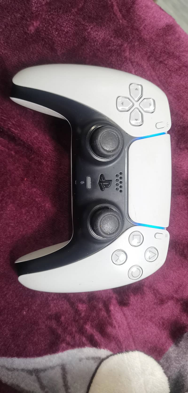 PS5 controller 0