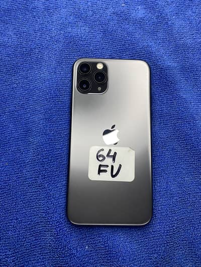 Iphone 11 pro fu