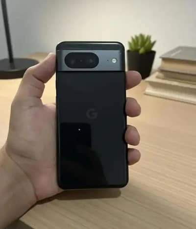 Exchange Sale/Google pixel 8 condition 10/10