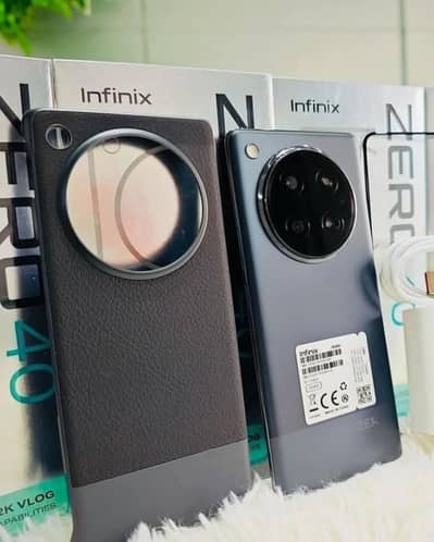 infinix zero 40