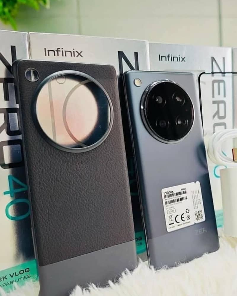 infinix zero 40 0