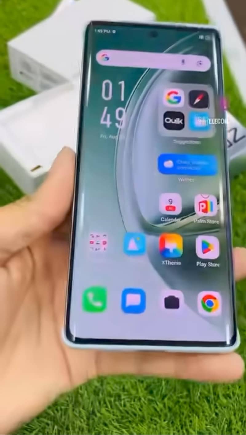 infinix zero 40 1