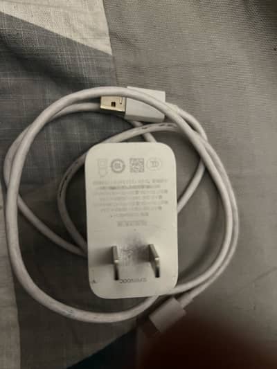 OnePlus 100W Original SuperVOOC Charger – Fast Charging