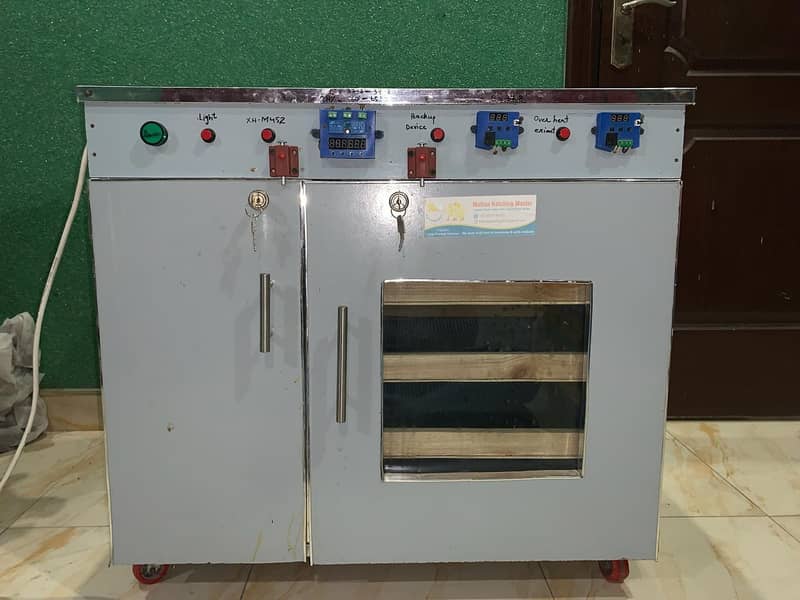 Incubator 0