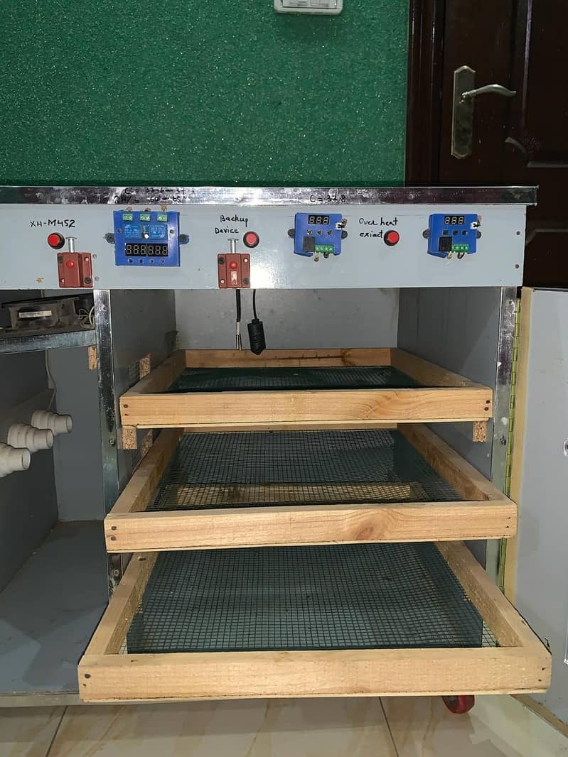 Incubator 1