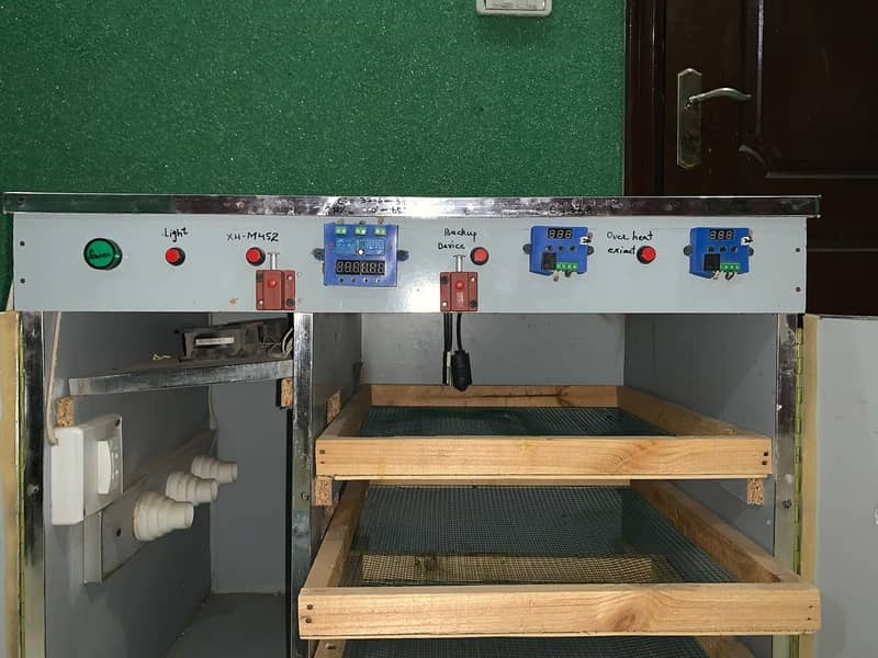 Incubator 2