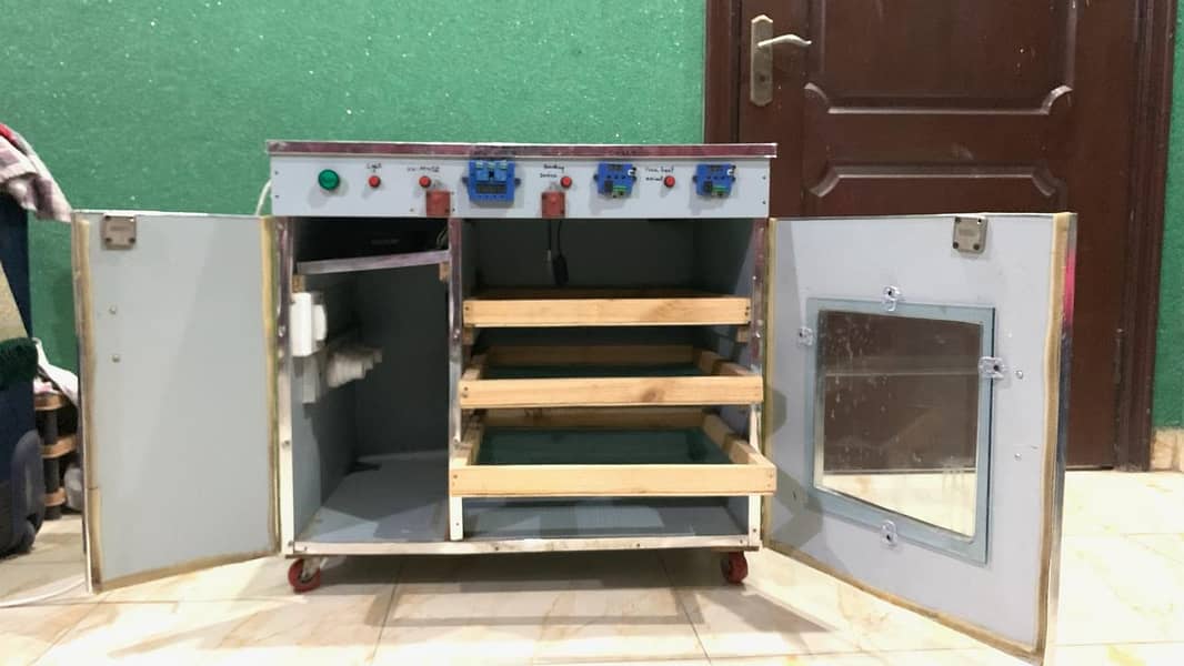Incubator 3