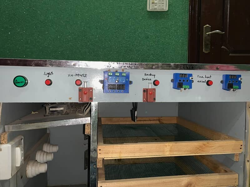 Incubator 6