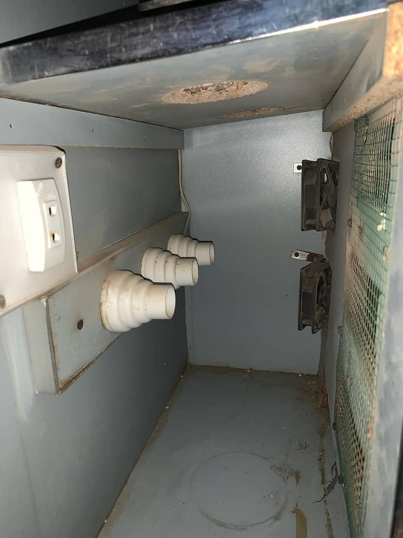 Incubator 7