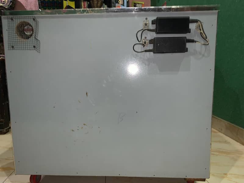 Incubator 8