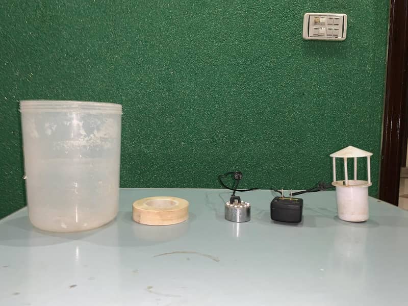 Incubator 10