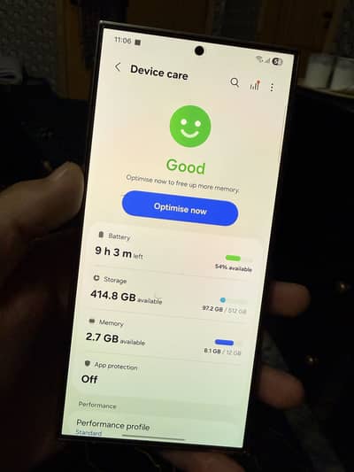 Samsung Galaxy S24 Ultra 12/512 Pta Approved