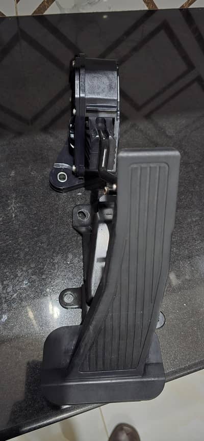 Honda Civic Reborn Accelerator/Race Pedal complete set (Original)