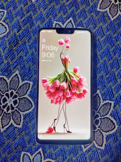 OnePlus 6 8gb ram/ 128gb rom