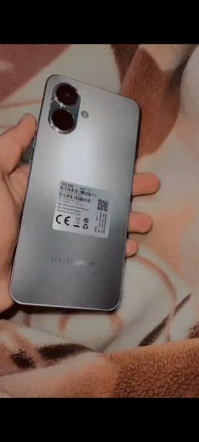 TECNO SPARK GO2