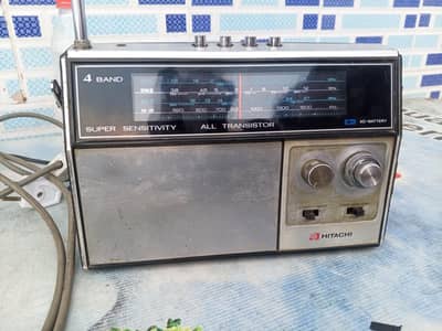 Radio Hitachi