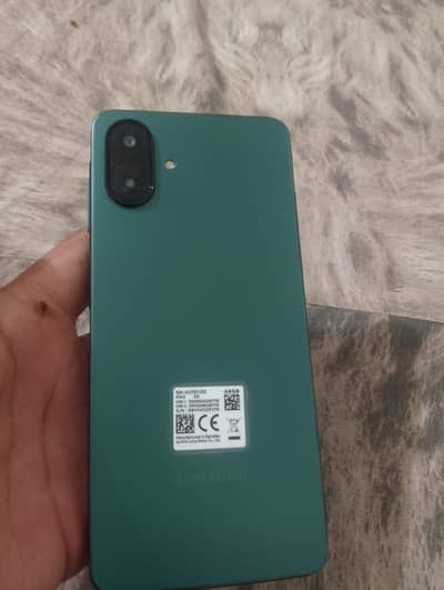 Samsung a07 full box 4 64.