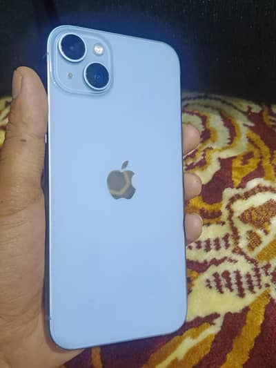 Iphone 14 plus with box