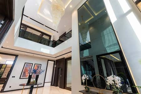21.5 MARLA MODERN DESIGN HOUSE FOR SALE IN DHA PHASE 6 NEAR H-BLOCK PARK