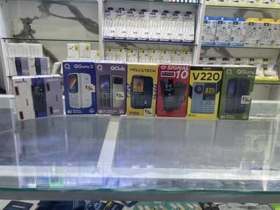 Nokia 105. ||. Qclub ||. Hello tech. || itel. |. Villaon ||  g five