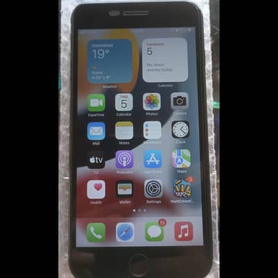 IPHONE 7 Plus_ PTA Approved