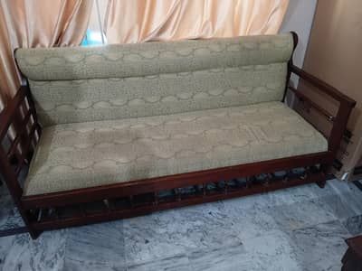 Sofa 5 seater with table set