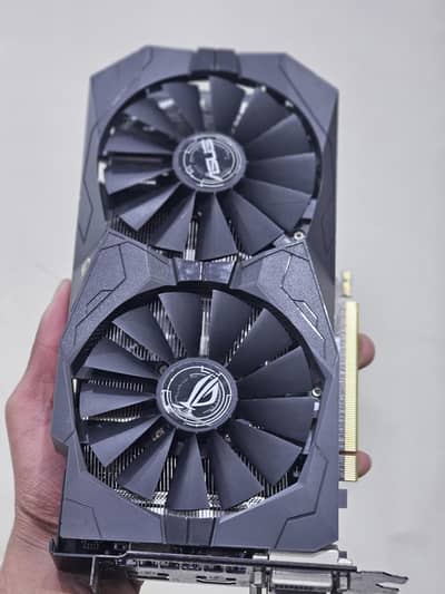 ASUS RX 570 8Gb