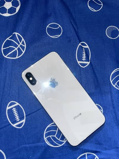 Iphone x non pta factory unlocked