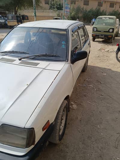 Suzuki Swift 1989 Model