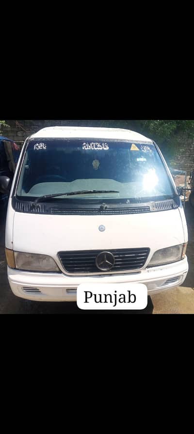 Mercedes panther 140