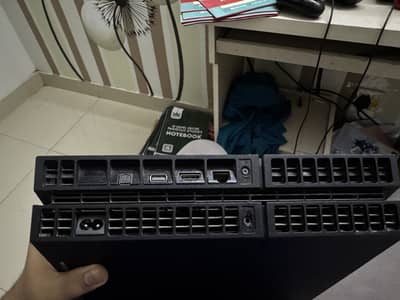 Sony playstation 4 fat