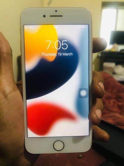 Iphone 7 128GB Rose Gold