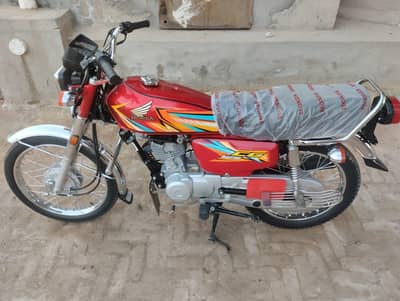 Honda CG 125