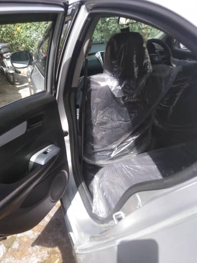 Honda City 9 model silver color for sale totally fine and good car ha