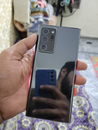 Samsung note 20 ultra 5G