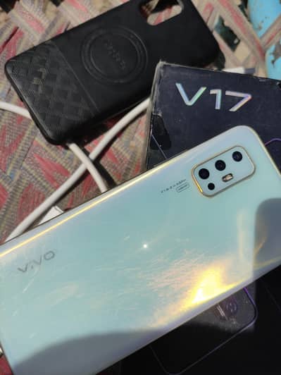 Vivo V17 all Ok