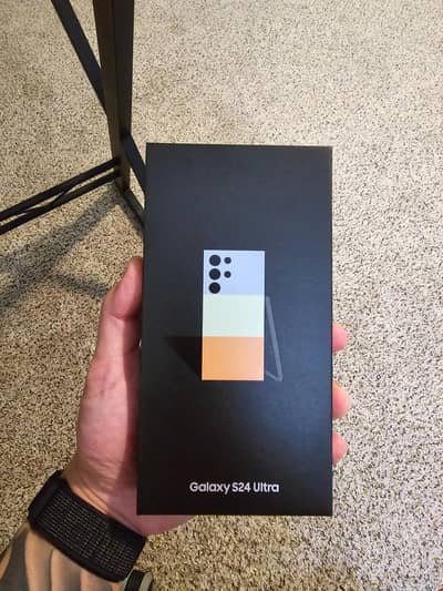 Samsung Galaxy S24 Ultra - Official Original