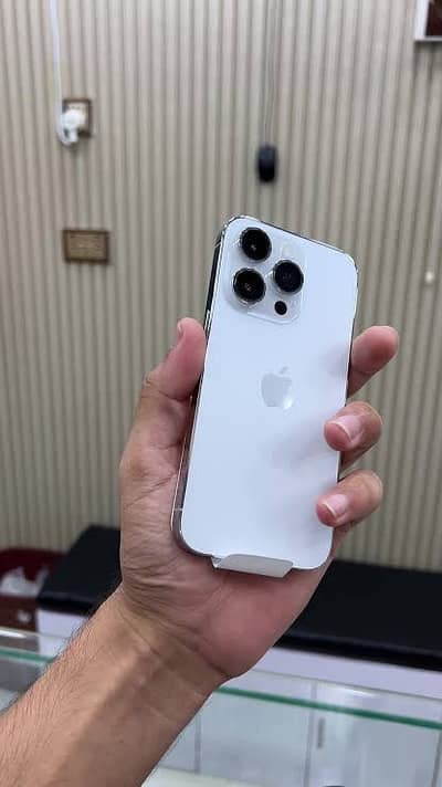 14 pro PTA APPROVED 256 gb